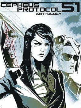 Cepheus Protocol Anthology cover art