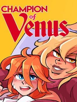 Champion of Venus cover art