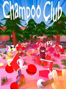 Champoo Club cover art