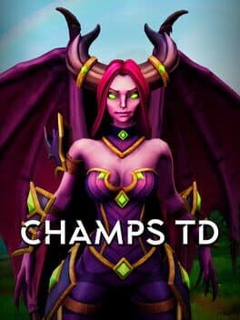 Champs TD cover art