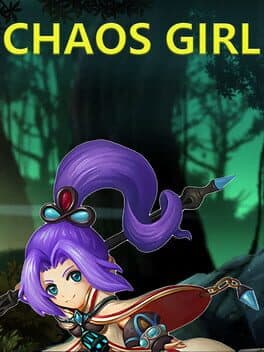 Chaos Girl cover art