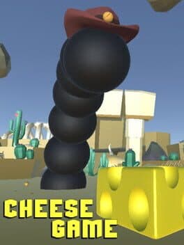 Cheese Game cover art
