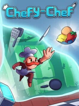 Chefy-Chef cover art