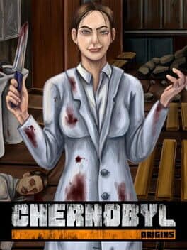 Chernobyl: Origins cover art