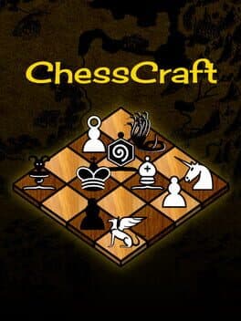ChessCraft cover art
