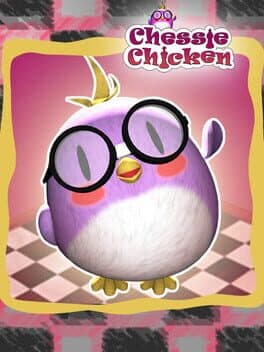 Chessie Chicken cover art