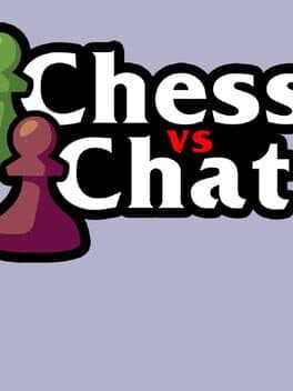 Chess vs. Chat cover art