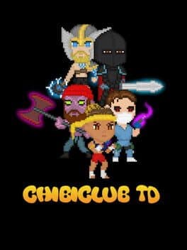 ChibiClubTD cover art