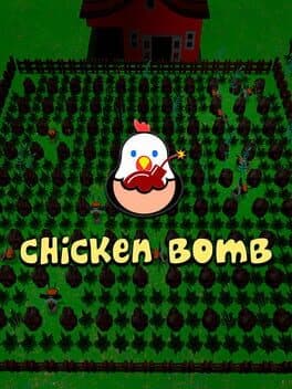 Chicken Bomb cover art