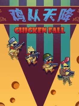 Chicken Fall cover art