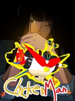 Chickenman cover art