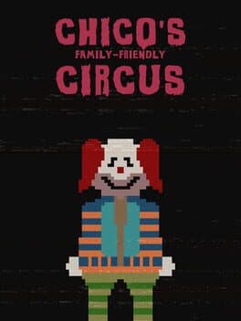 Chico's Family-Friendly Circus cover art