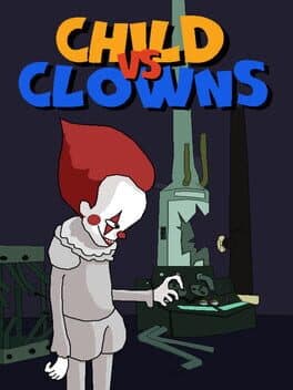 Child vs. Clowns cover art