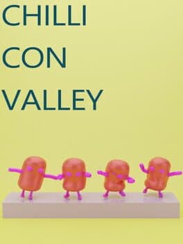 Chilli Con Valley cover art