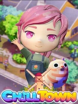 Chill Town cover art