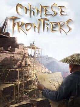Chinese Frontiers cover art