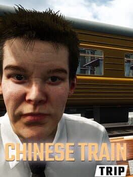 Chinese Train Trip cover art