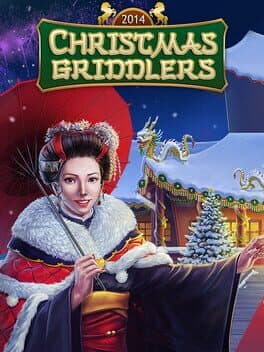 Christmas Griddlers cover art