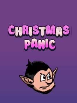 Christmas Panic cover art