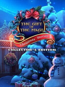Christmas Stories: The Gift of the Magi - Collector's Edition cover art