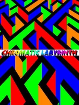 Chromatic Labyrinth cover art