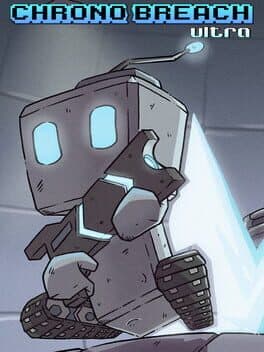 ChronoBreach Ultra cover art