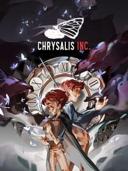 Chrysalis Inc. cover art