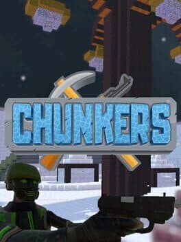 Chunkers cover art