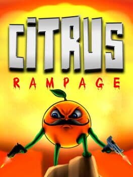Citrus Rampage cover art