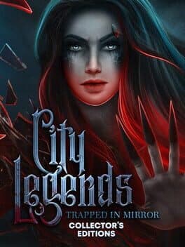 City Legends: Trapped In Mirror - Collector's Edition cover art