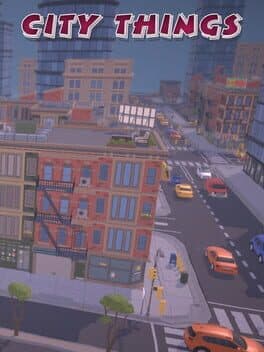City Things cover art