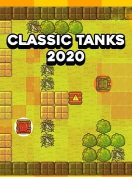 Classic Tanks 2020 cover art