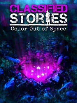 Classified Stories: Color Out of Space cover art