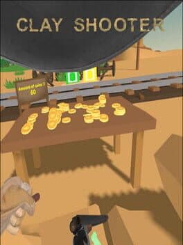 Clay Shooter cover art