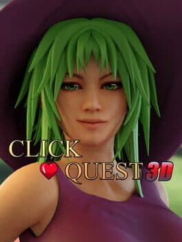 Click Quest 3D cover art