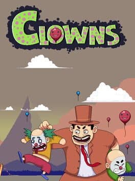 Clowns cover art