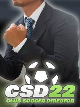 Club Soccer Director 2022 cover art