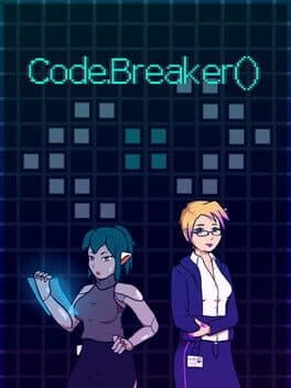 Code.Breaker() cover art