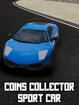 Coins Collector Sport Car cover art