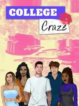 College Craze cover art