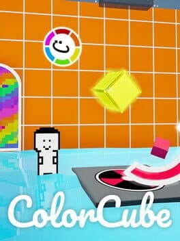 ColorCube cover art