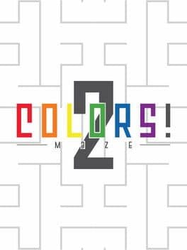 Colors! Maze 2 cover art