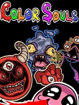 Color Souls cover art