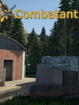 Combatant cover art
