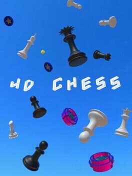 4D Chess cover art