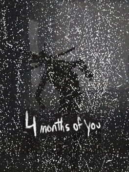 4 Months of You cover art