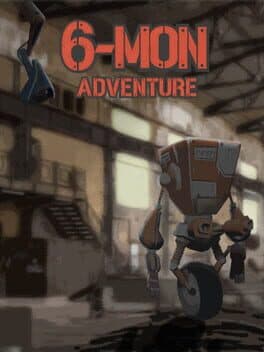 6-Mon Adventure cover art