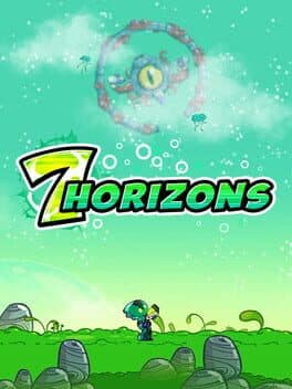 7 Horizons cover art