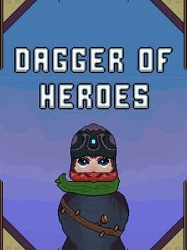 Dagger of heroes cover art