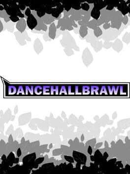 Dance Hall Brawl cover art
